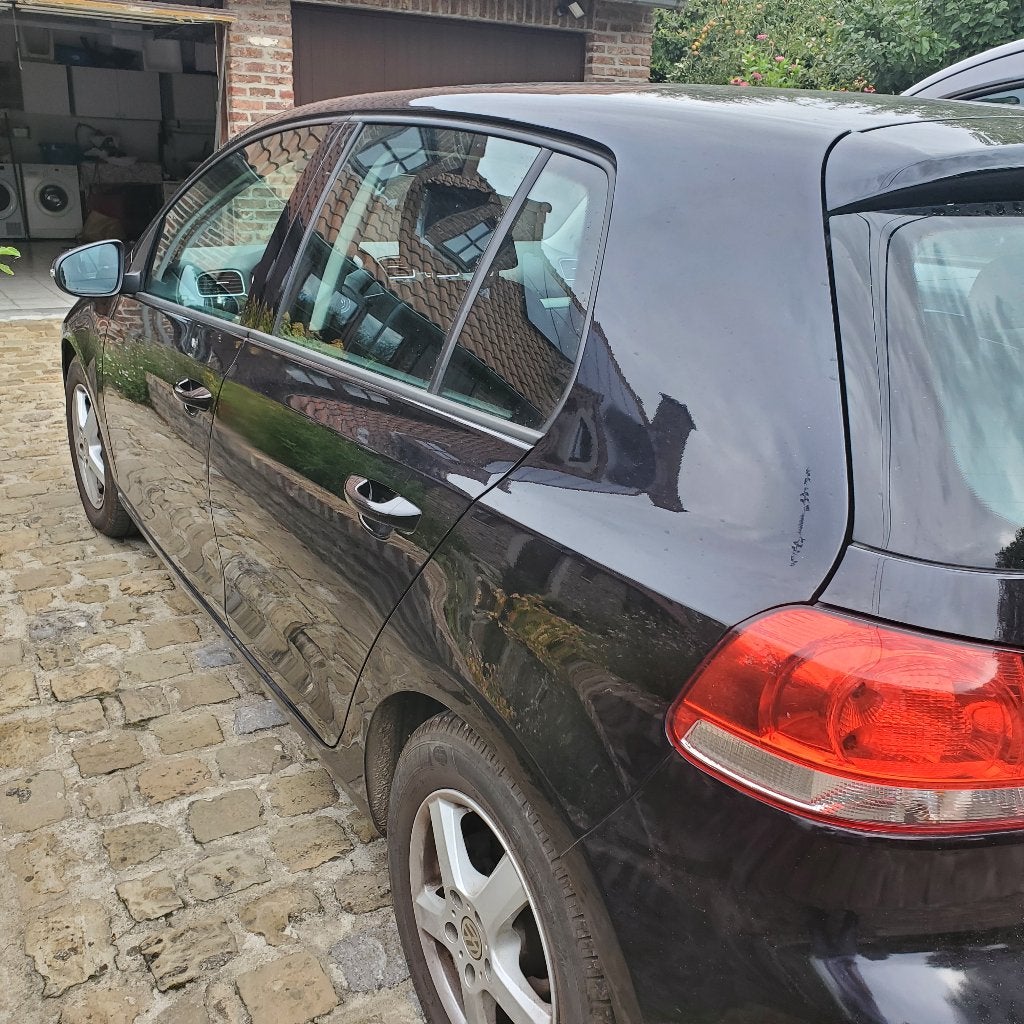 Vw golf tdi 1,6 bluemotion, Autos, Achat, Boîte manuelle, 5 portes, Diesel