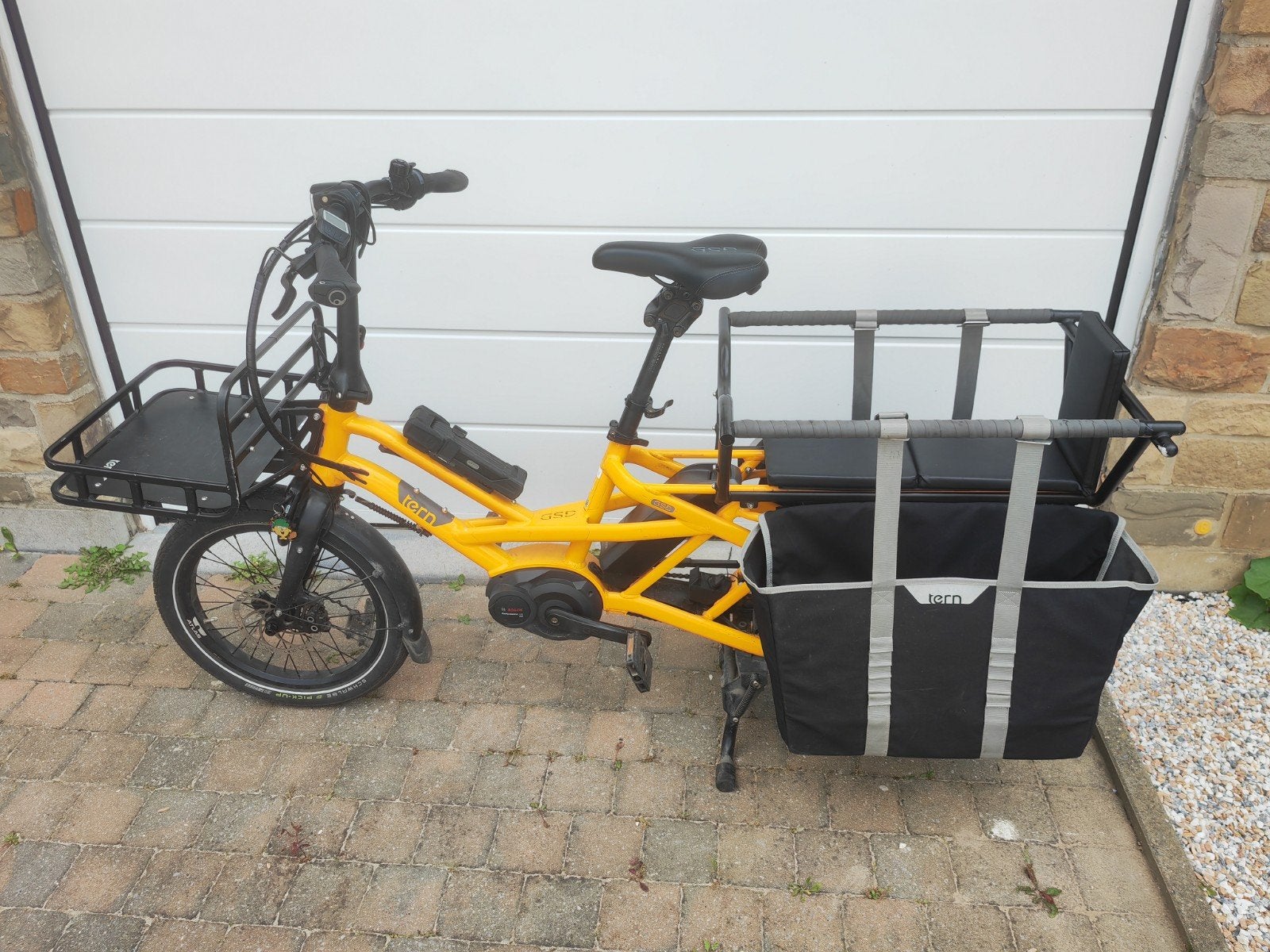 Tern GSD s00 Gen 1, Vélos & Vélomoteurs, Vélos | Tandems
