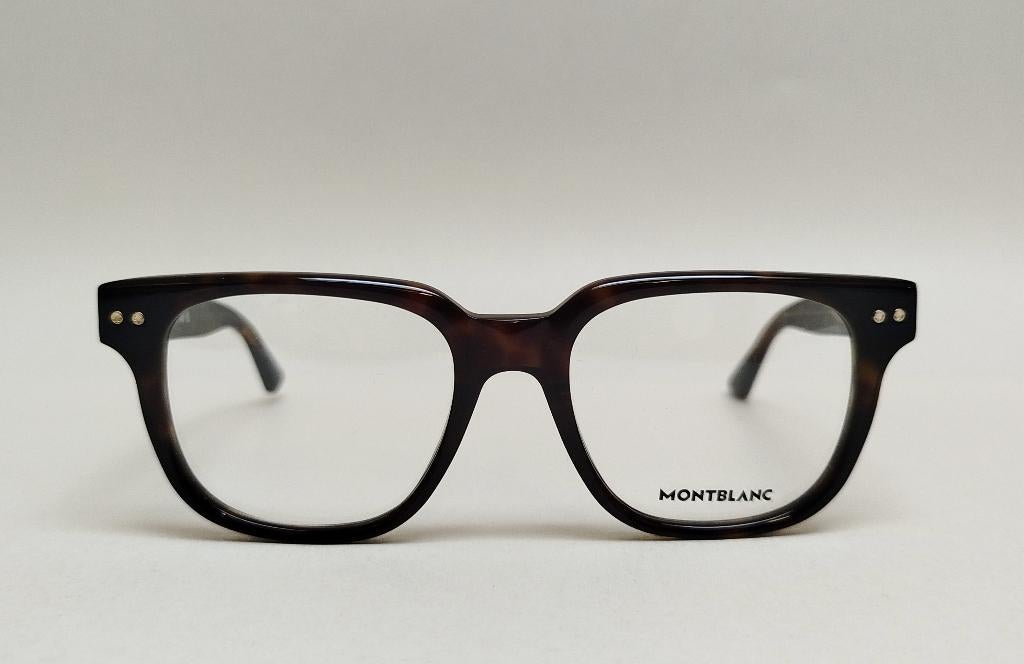 Montblanc brilmontuur Heren, bruin. Medium., Overige merken, Bruin, Verzenden, Nieuw