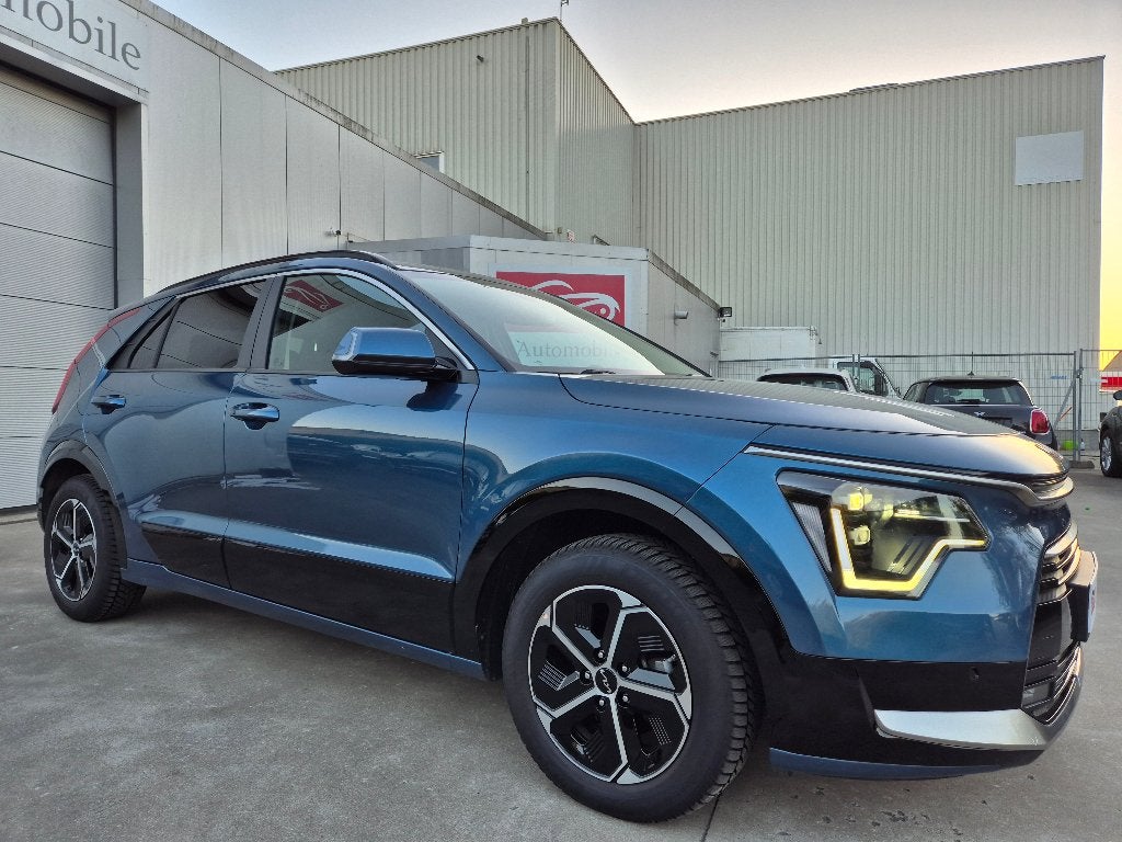 Kia Niro 1.6 GDi / HEV HYBRID / 2024 !!, Automaat, Dealer onderhouden, 109 kW, Blauw