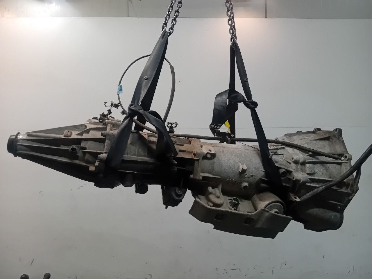 Versnellingsbak automaat Chevrolet Avalanche, Onderdelen@venauto.nl, Van der Ven Autorecycling B.V., Ettenseweg 76, 4706 PB Roosendaal, The Netherlands