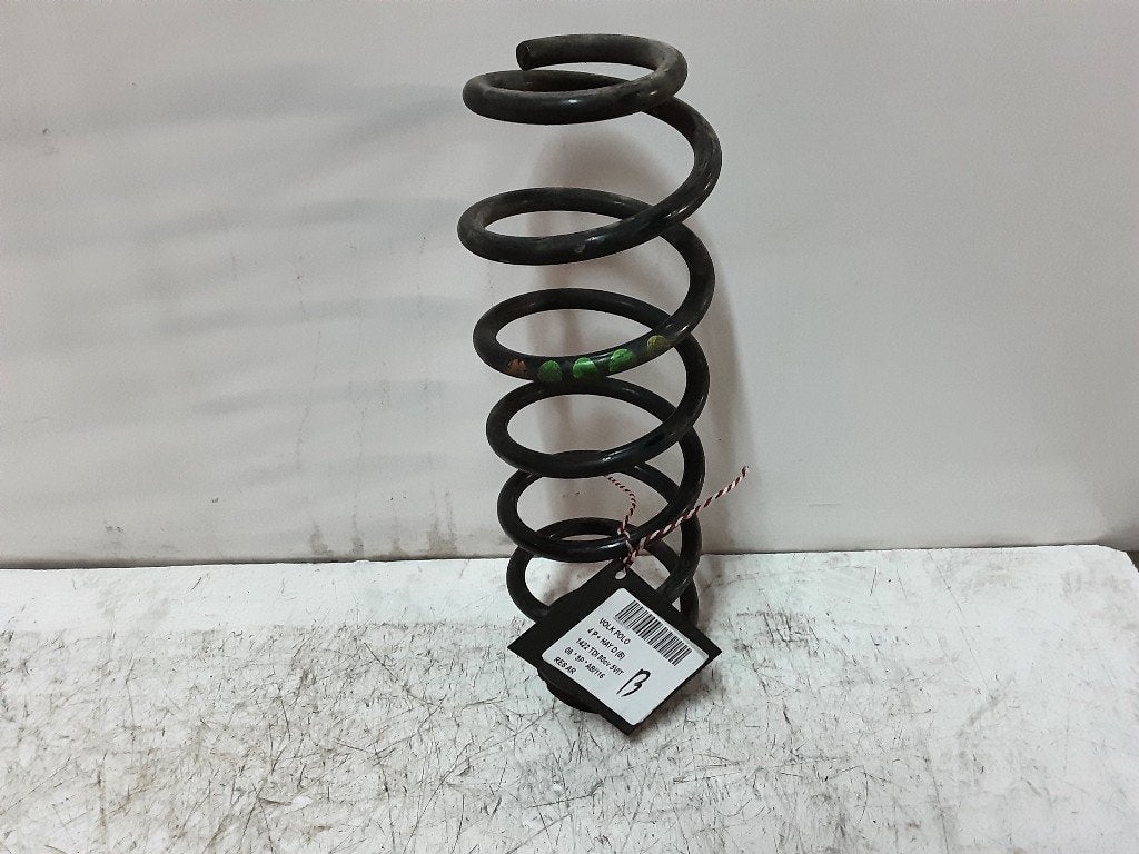 SCHROEFVEER ACHTER Volkswagen Polo IV (9N1 / 2/3), Gebruikt, Volkswagen, Mevr. I. Hauben, Rue de l'Espoir 34 34
4030  GRIVEGNÉE, BE
