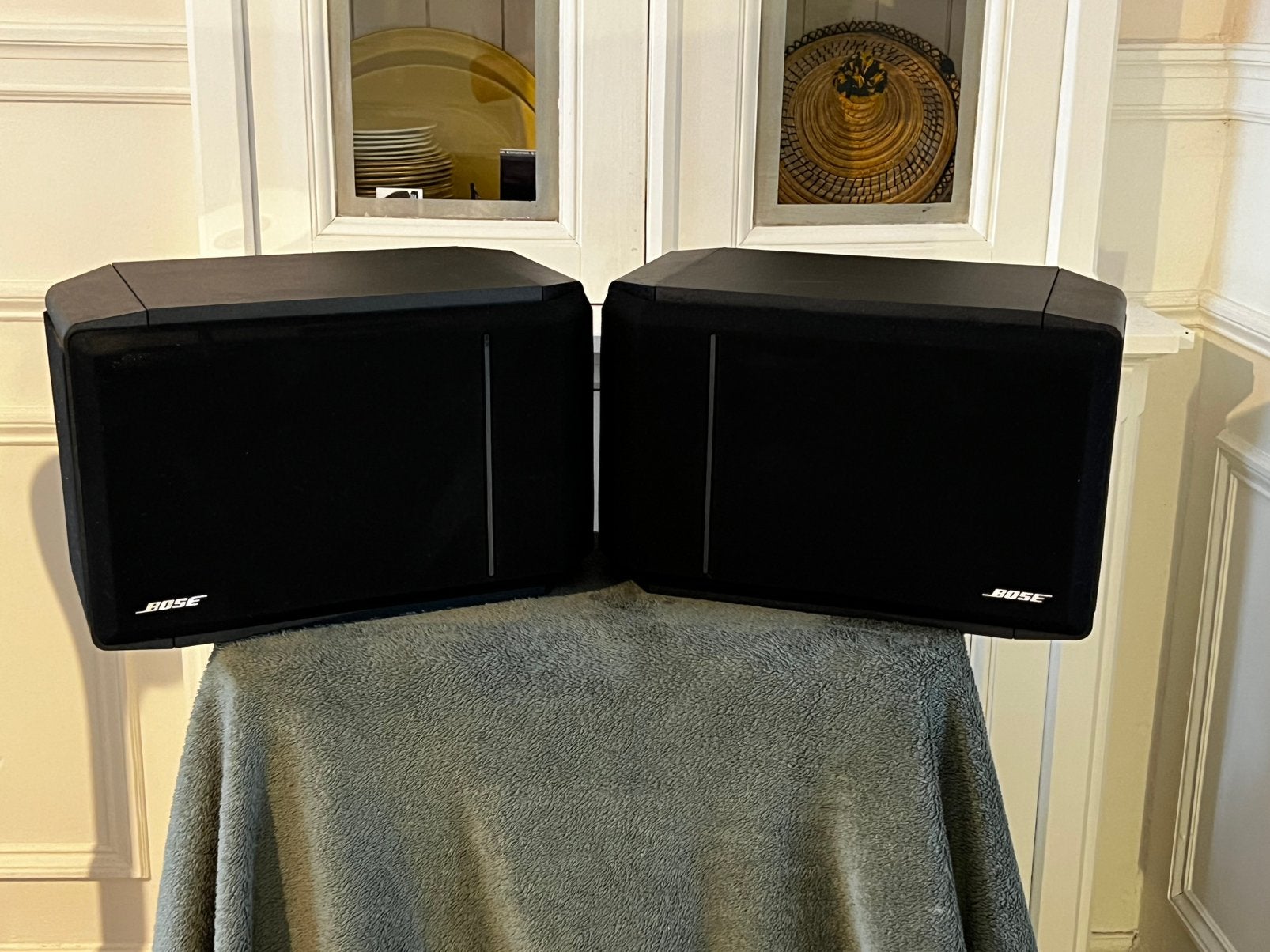 Bose 301 serie IV, Bass-reflex, Enlèvement ou Envoi, Comme neuf, Bose