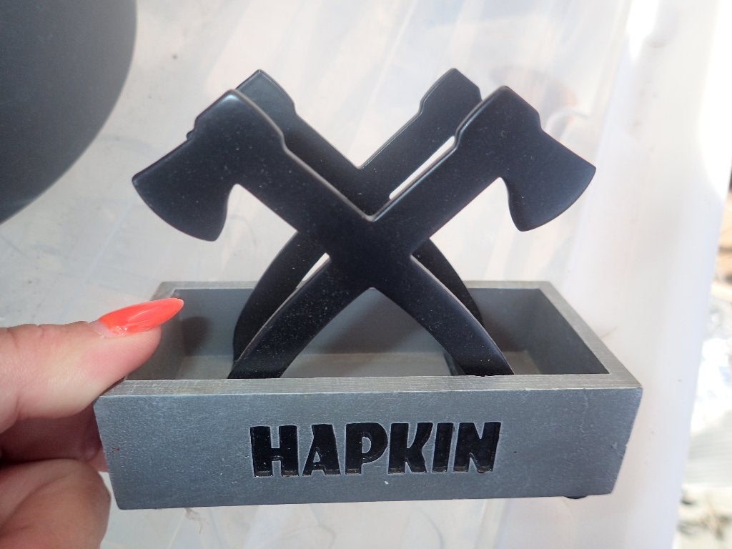 hapkin kaart houdertjes 10 stuks, Collections, Enlèvement ou Envoi, Comme neuf, Autres types