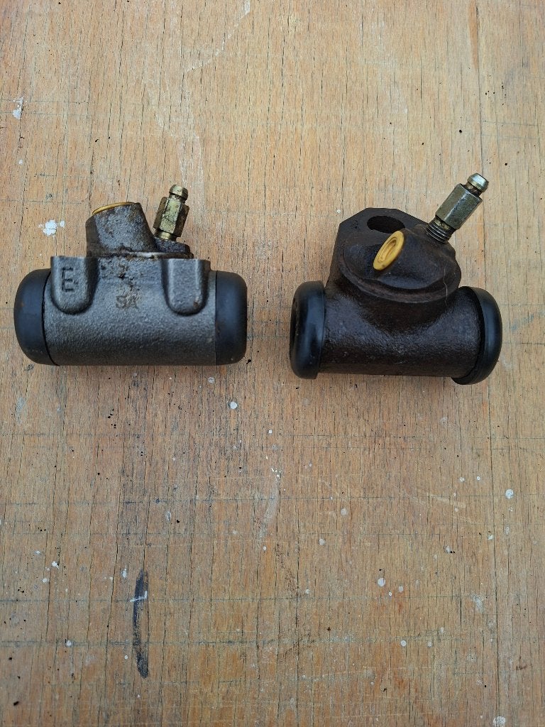 wiel cylinder chevrolet, Enlèvement ou Envoi, Utilisé, Pièces Oldtimer ou Ancêtre