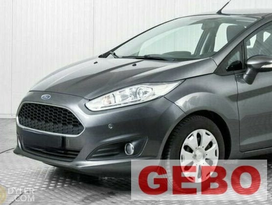 Ford Fiesta 2013/2017 voorkop motorkap bumper spatbord kopla, -, Voor, -, Nieuw