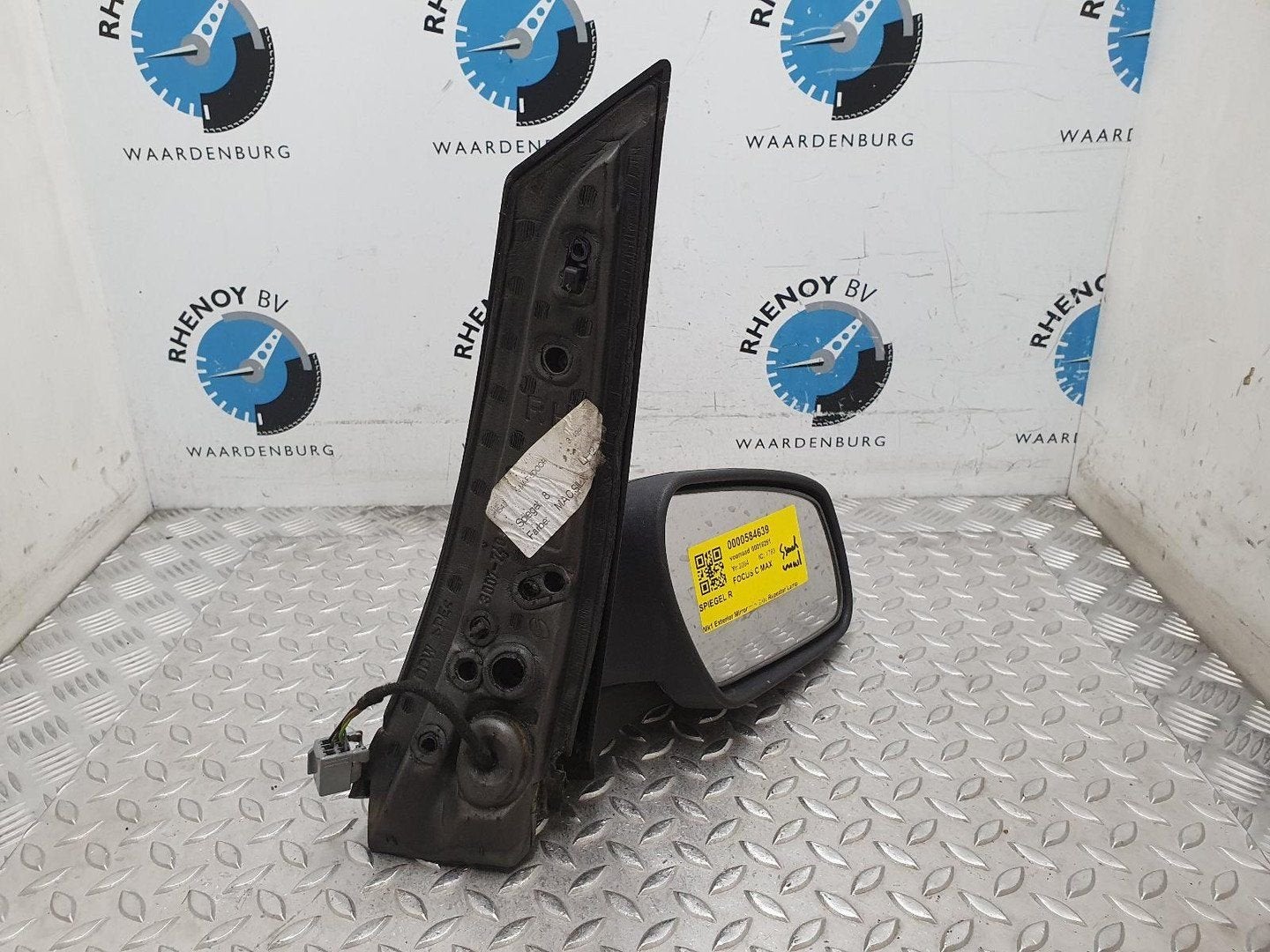 FORD FOCUS C MAX 1.8-16V First Ed.  SPIEGEL R 2004, Auto-onderdelen, Ophalen of Verzenden, Gebruikt, Stiba lid