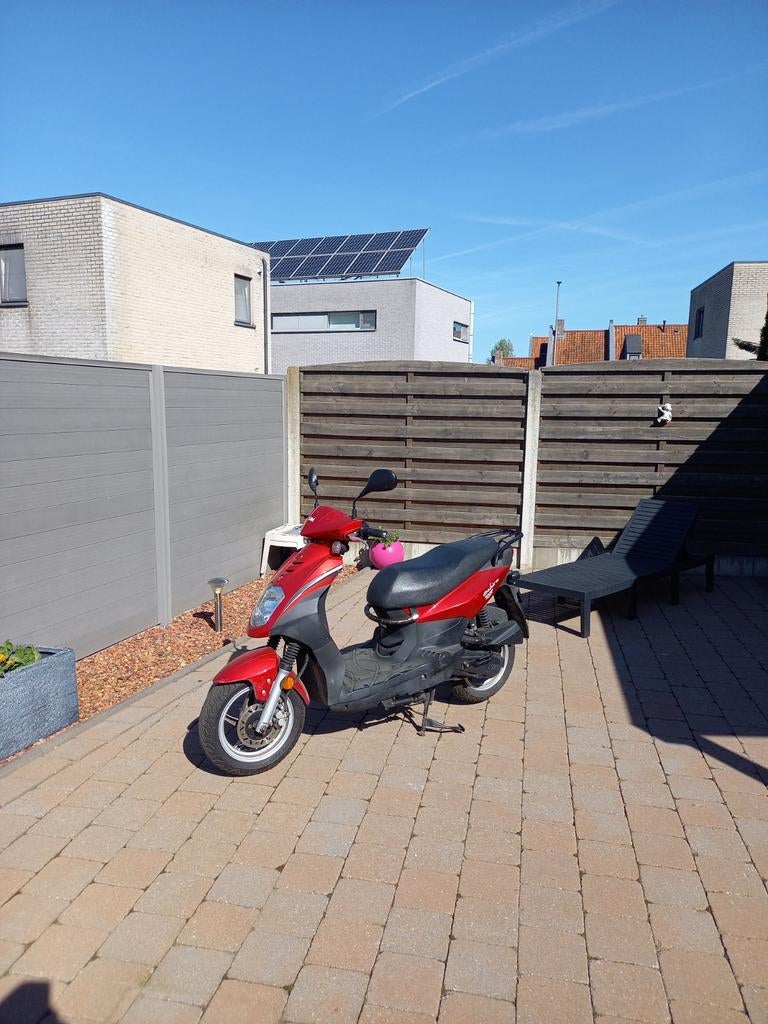 Sym orbit klasse B, Ophalen