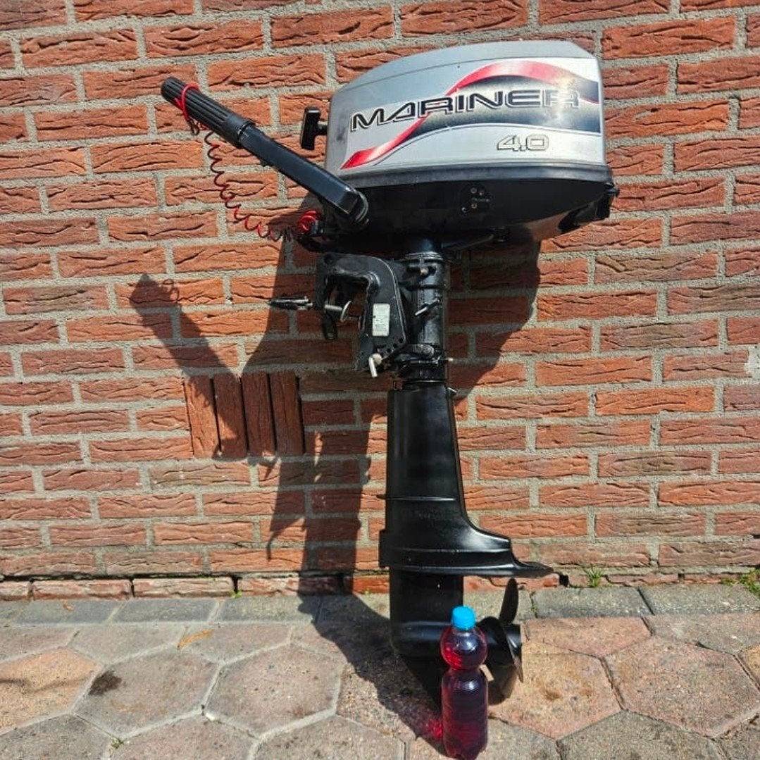 Moteur hors-bord Seat 4HP Mariner, Enlèvement, Moteur hors-bord