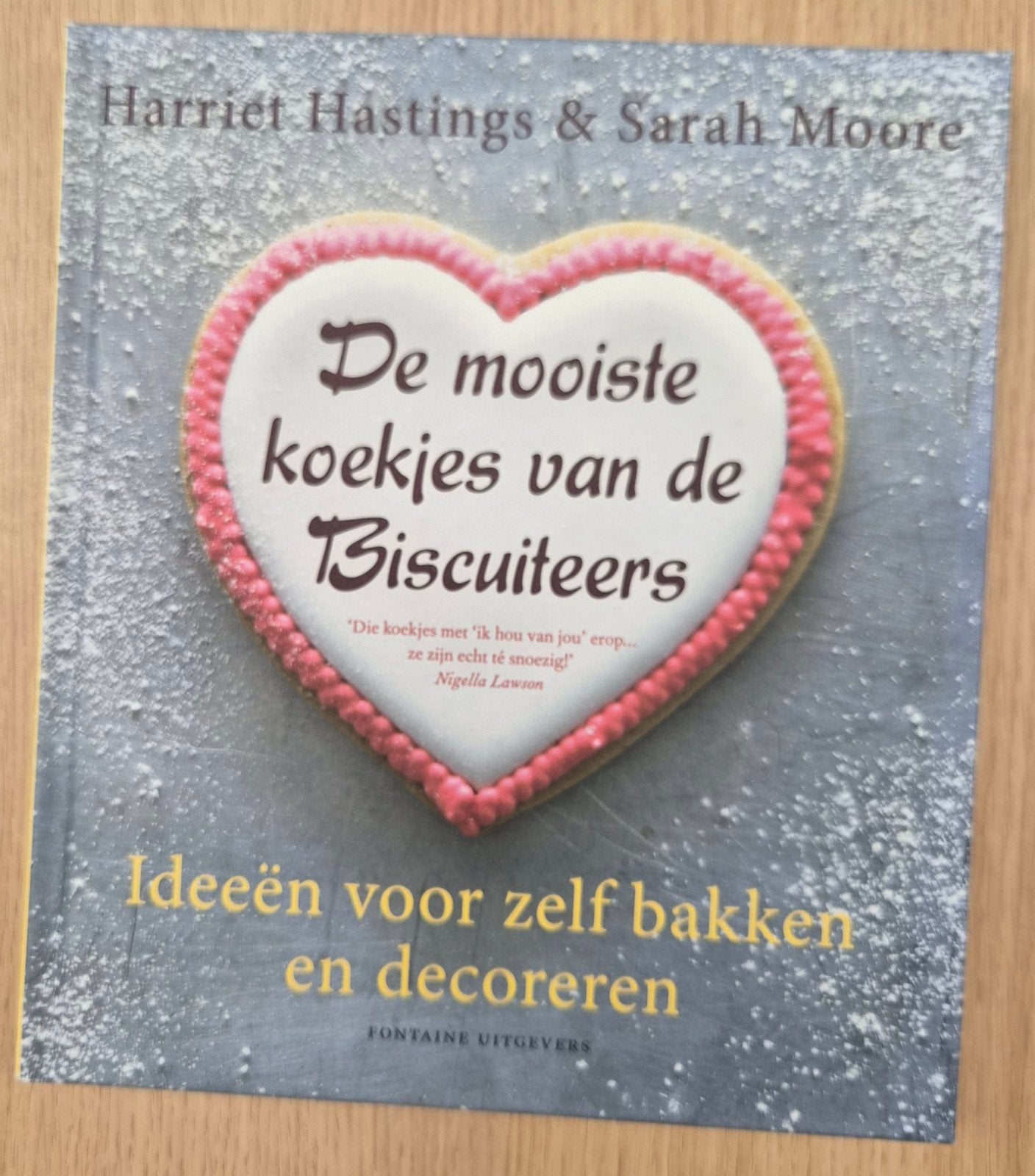 De mooiste koekjes van biscuitiers, Ophalen of Verzenden