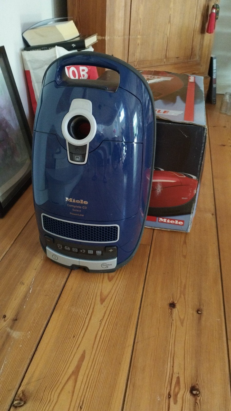 Aspirateur Miele, Electroménager, Aspirateurs, Enlèvement ou Envoi, Miele