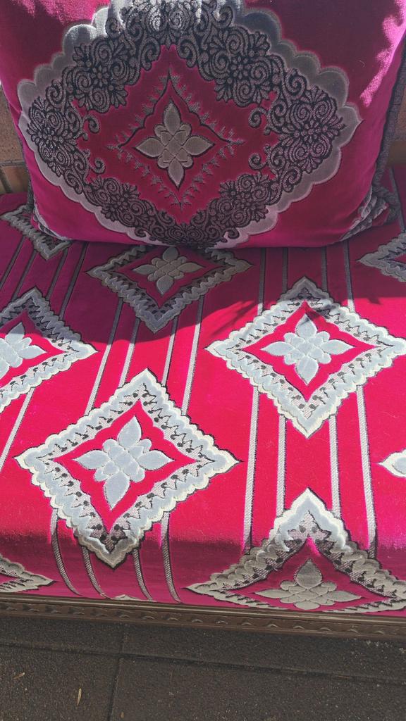 Sedari (Marokkaanse zetels), Ophalen, Gebruikt