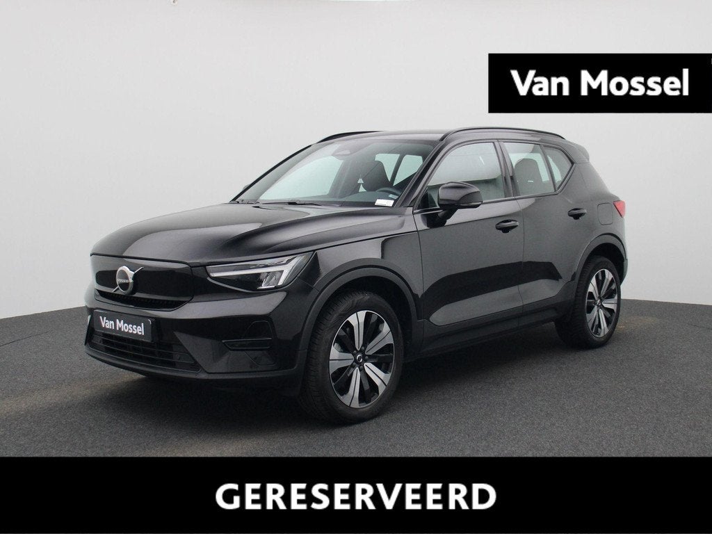 Volvo XC40 Recharge Core (automatique), Autos, Volvo, Achat, Electronic Stability Program (ESP), Entreprise, 170 kW