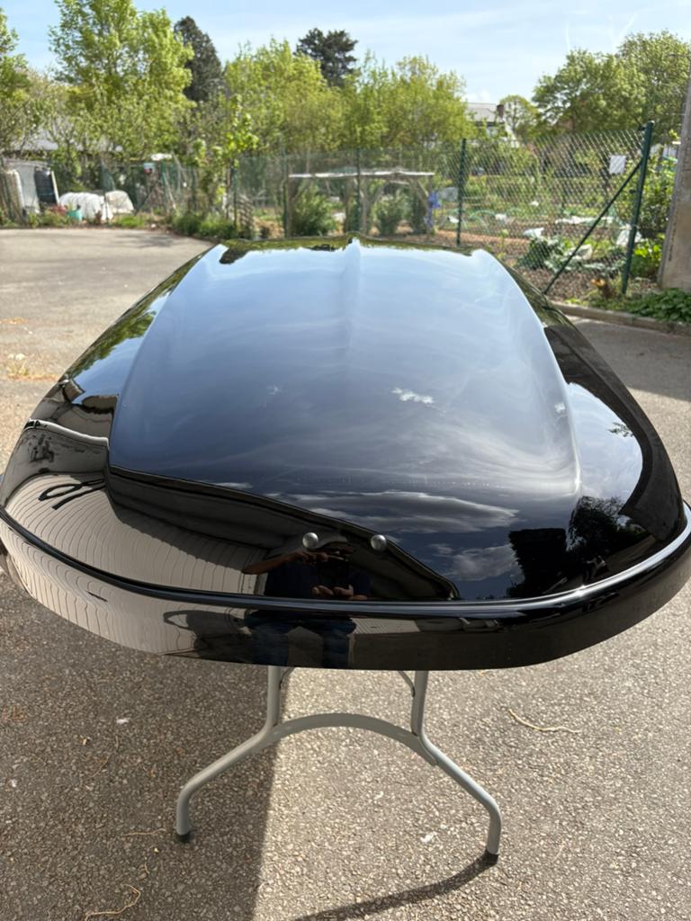 BMW Thule 520l dakkoffer, Auto diversen, Dakkoffers, Ophalen, Zo goed als nieuw