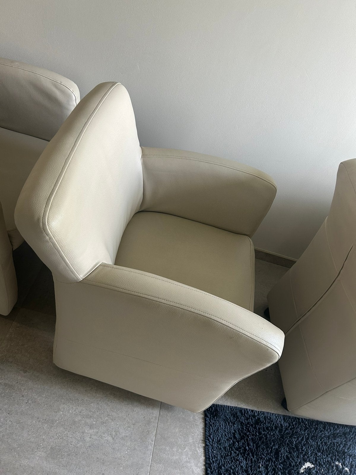 4 chaises de salle à manger, Maison & Meubles, Enlèvement, Comme neuf