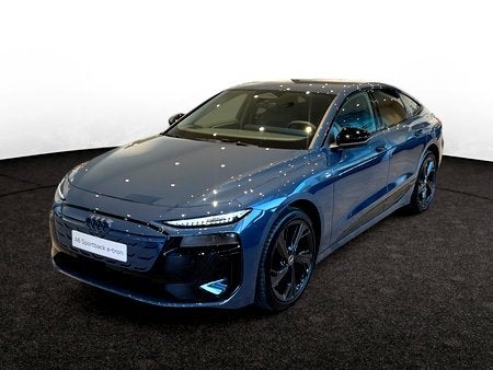 Audi A6 Sportback e-tron Audi A6 Sportback Corporate S e-tro, Achat, Berline, Automatique, A6