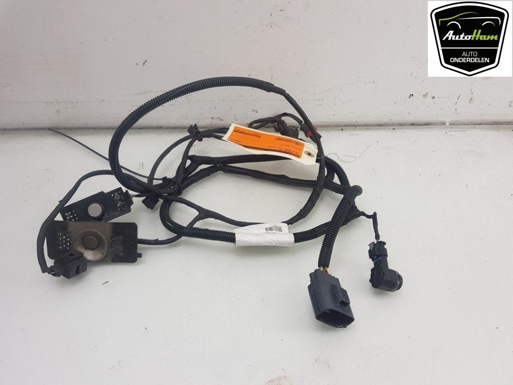 PDC SENSOR SET Volvo XC60 I (DZ) (|31341343|31341344|), Auto-onderdelen, Gebruikt, Volvo