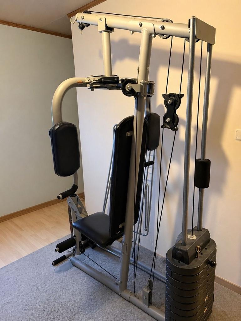Multifunctioneel homegym, Sport en Fitness, Overige Sport en Fitness, Ophalen