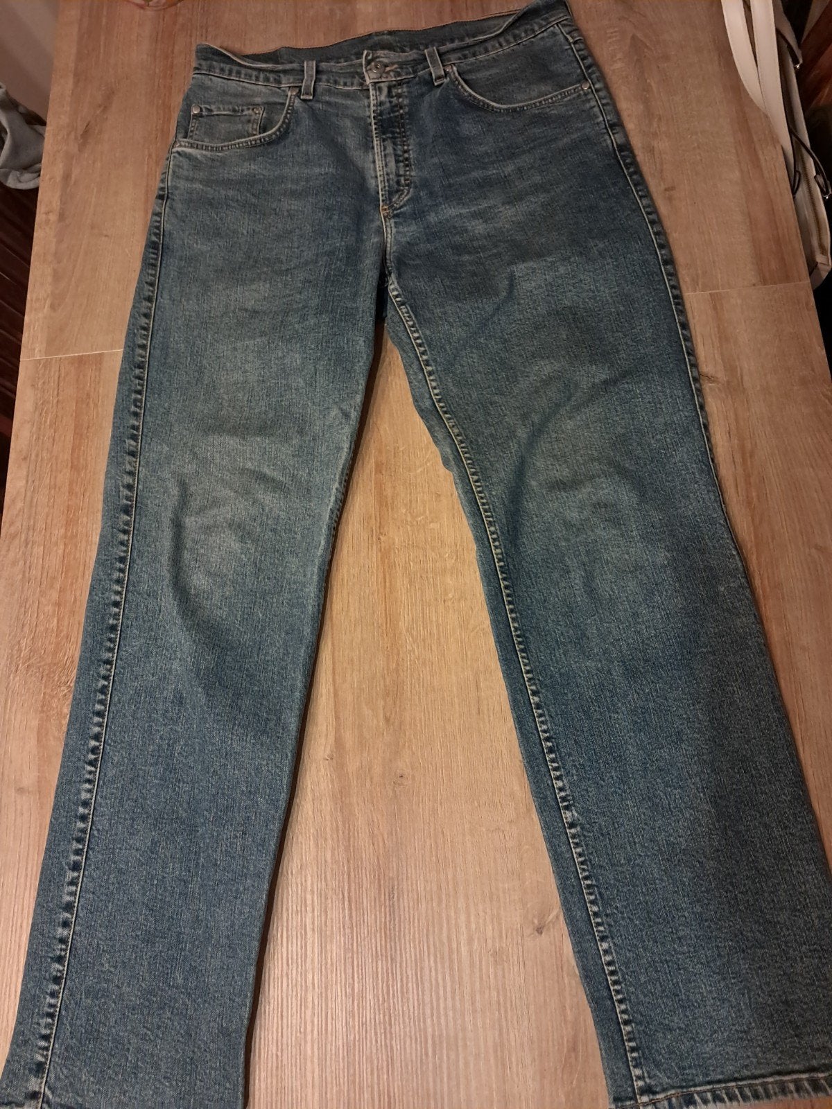 Mustang Nevada Jeans - Heren spijkerbroek W34/L32, Kleding | Heren, Ophalen