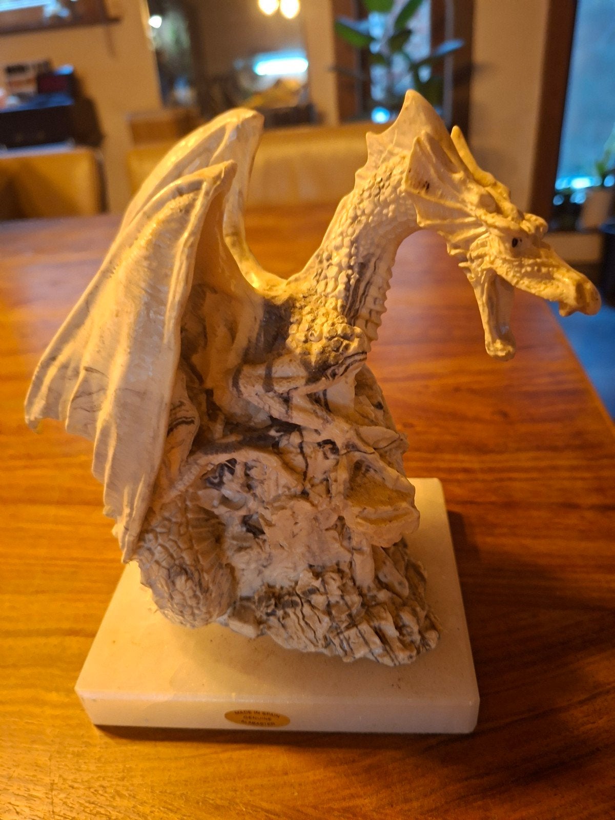 Statue de dragon, Collections, Enlèvement ou Envoi