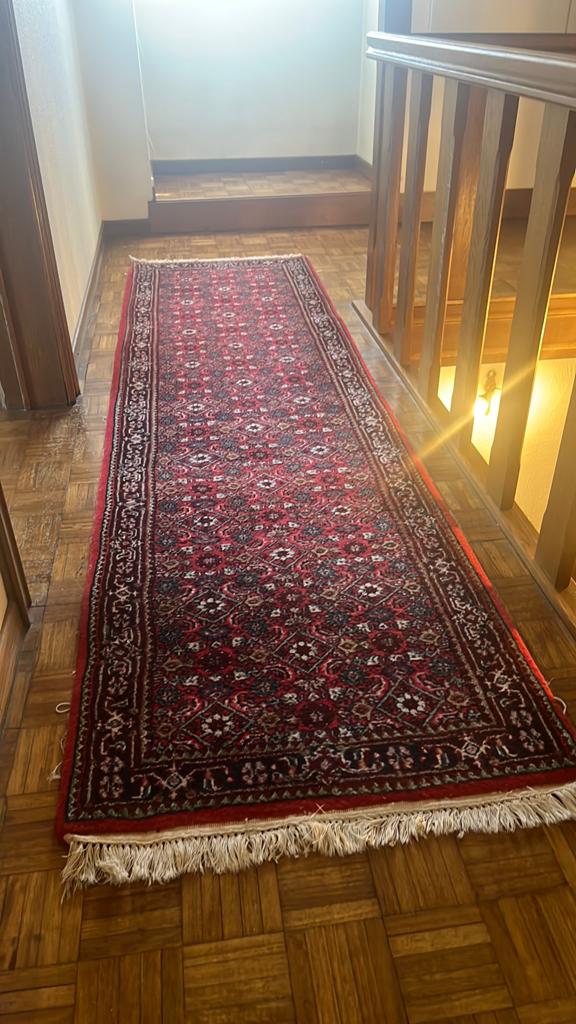 Perzisch tapijt, Maison & Meubles, Ameublement | Tapis & Moquettes, Rouge, 200 cm ou plus, Klassiek, Enlèvement