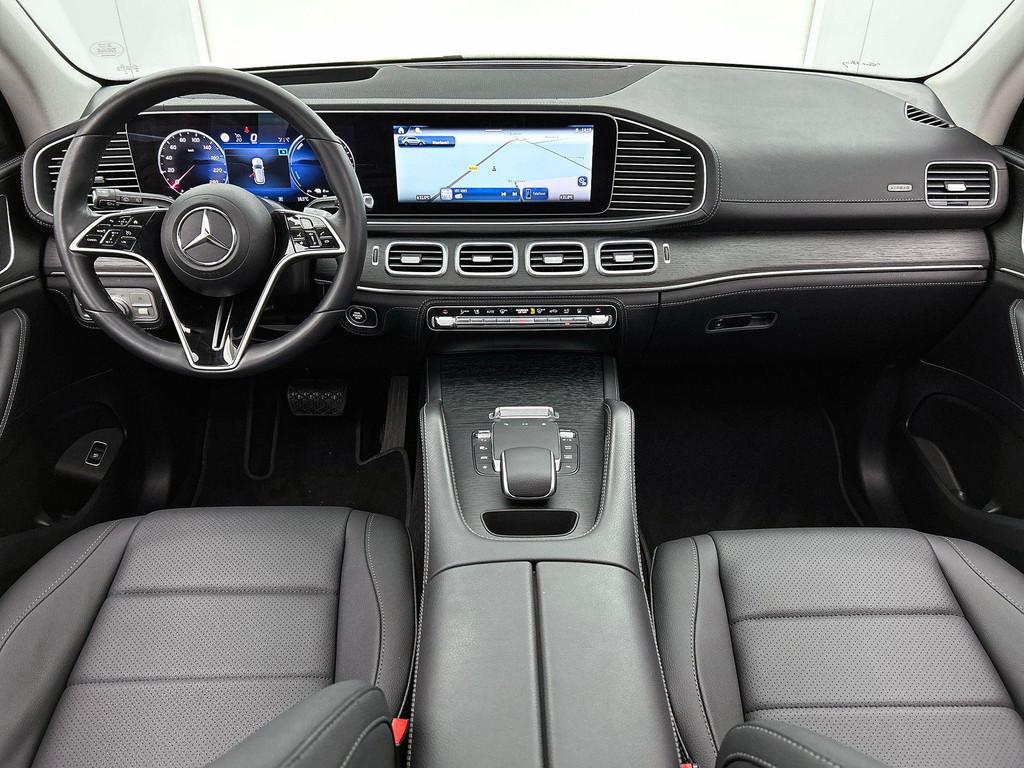 Mercedes-Benz GLE-Klasse 350 DE SUV 4MATIC Luxury line | Pan, 245 pk, Stof, GLE, 5 zetels