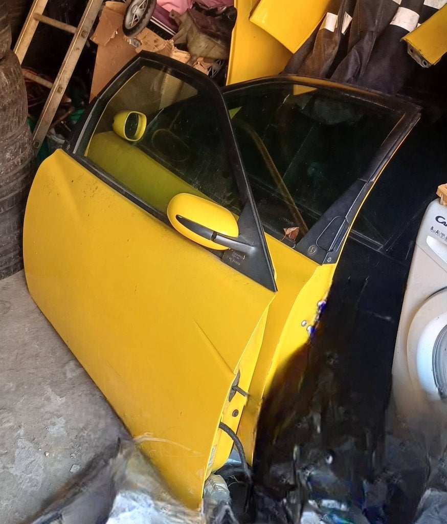 Vend piece fiat coupe  lire l'annonce!, Ophalen