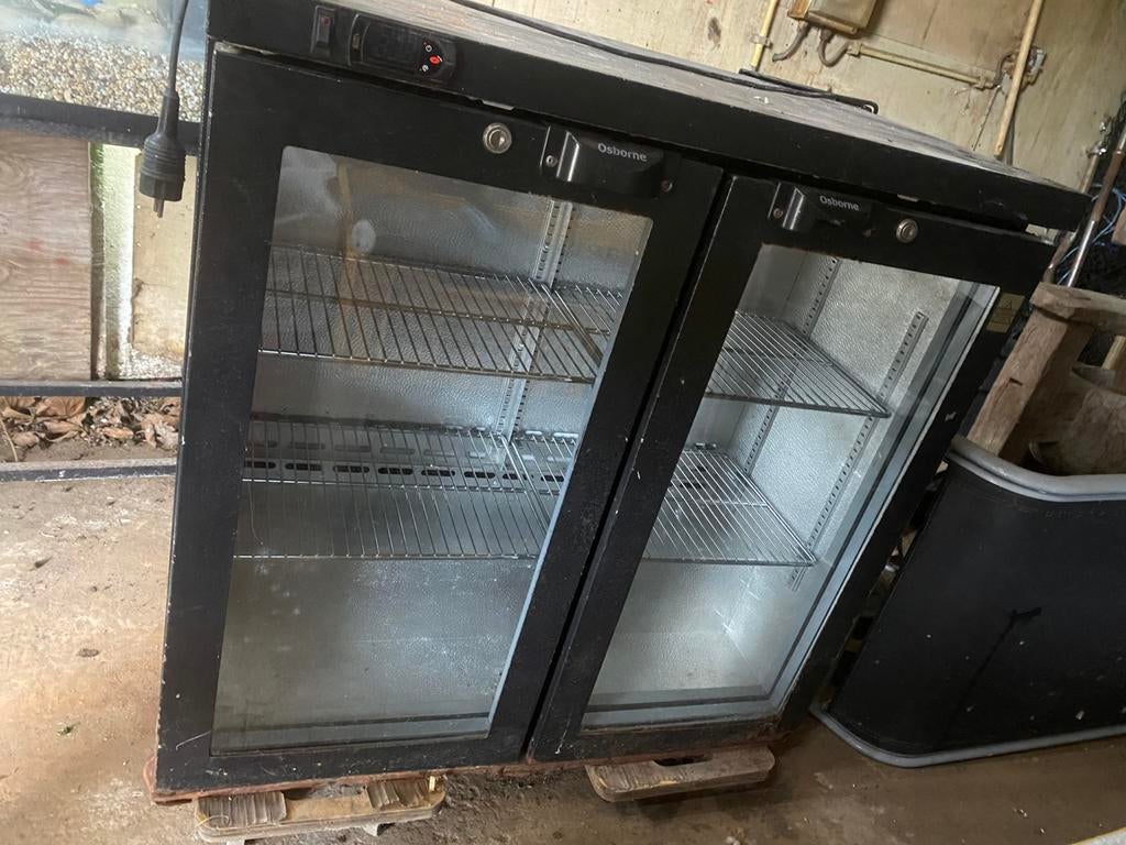 frigo te koop, Ophalen, Zo goed als nieuw