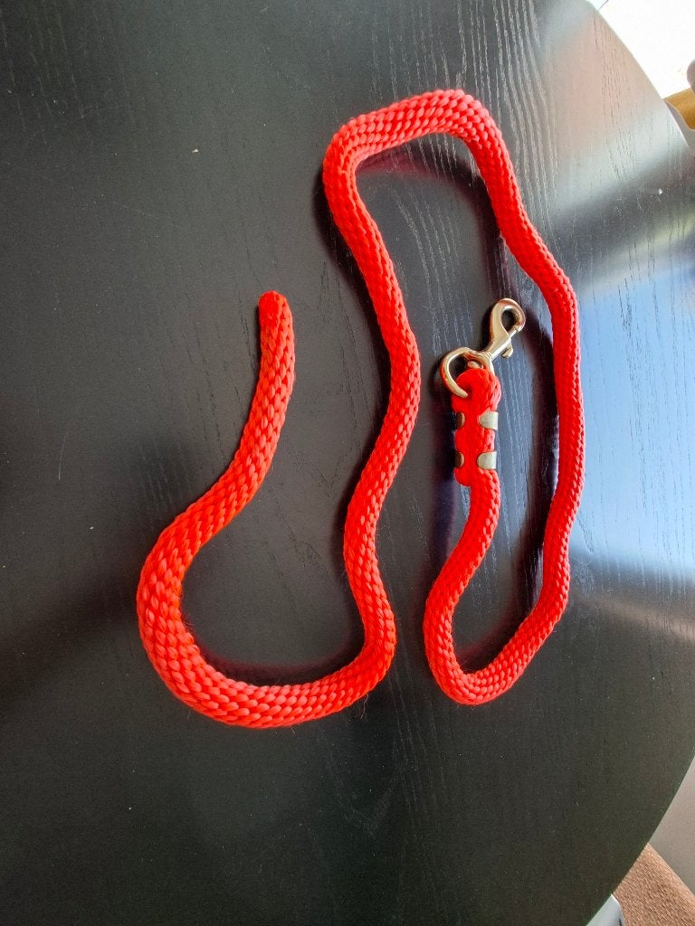 assortiment de licol et corde + getre taille 8, Animaux & Accessoires, Enlèvement ou Envoi, Comme neuf