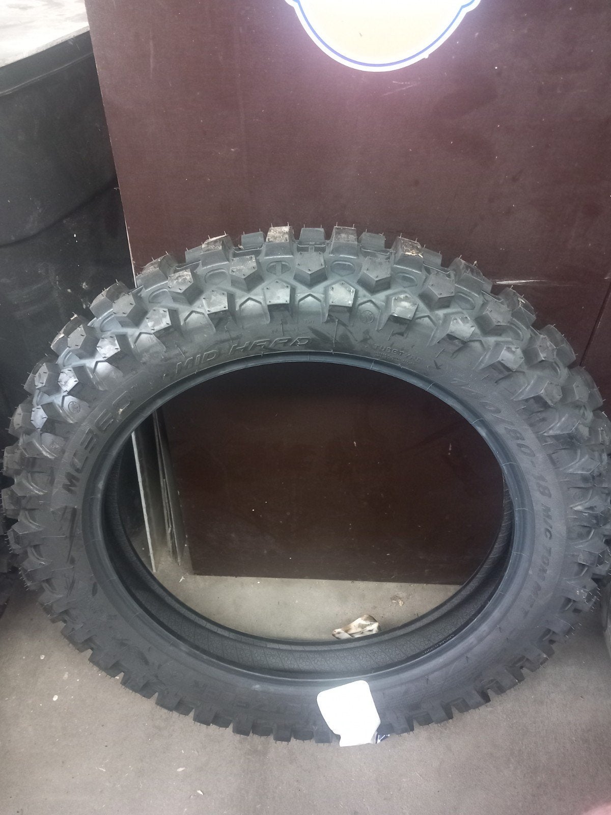 Pneu moto enduro MC360 Metzeler, Motos, Neuf