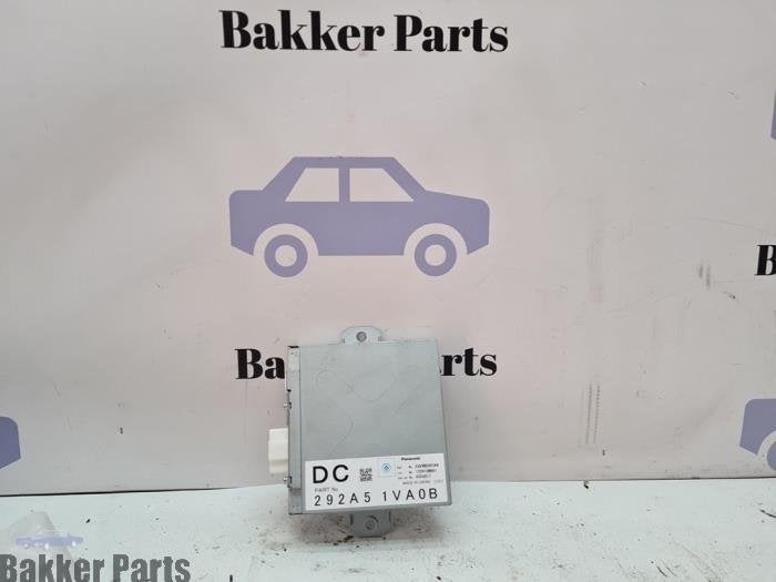 Ordinateur direction assistée d'un Nissan Qashqai, -, 3 mois de garantie, Utilisé, -