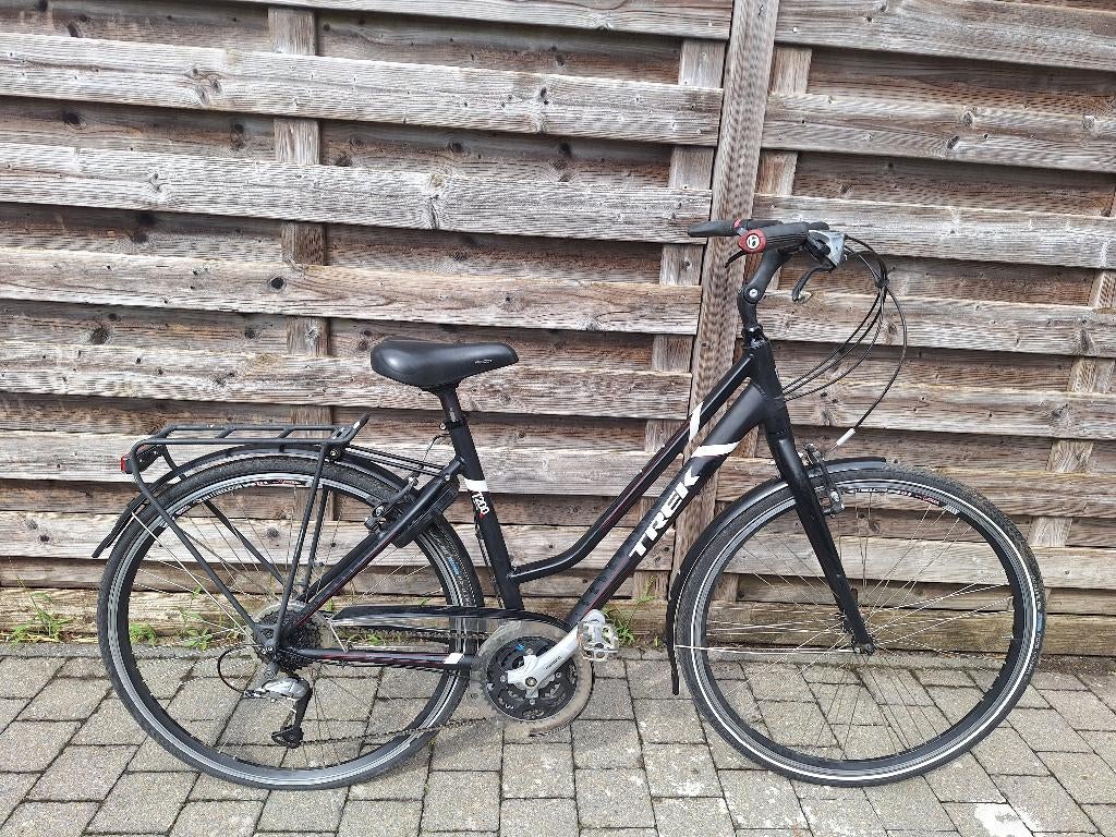 Trek T200 Damesfiets, Enlèvement, Utilisé, Autres marques, Vitesses