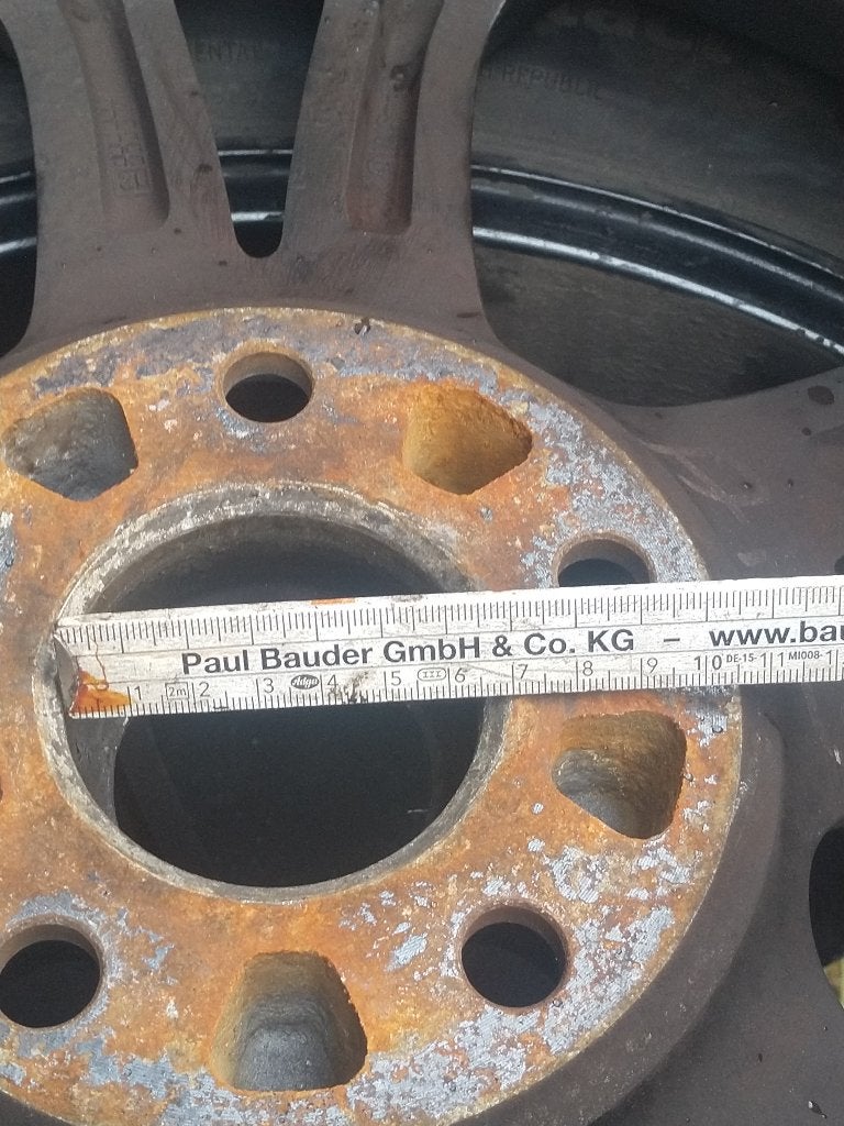 Wheels 17" 5x114,3 - 15" 4x100 - 16" 5x120 - 15" 5x112 - 14", Gebruikt, Velg(en), Ophalen of Verzenden, Zomerbanden