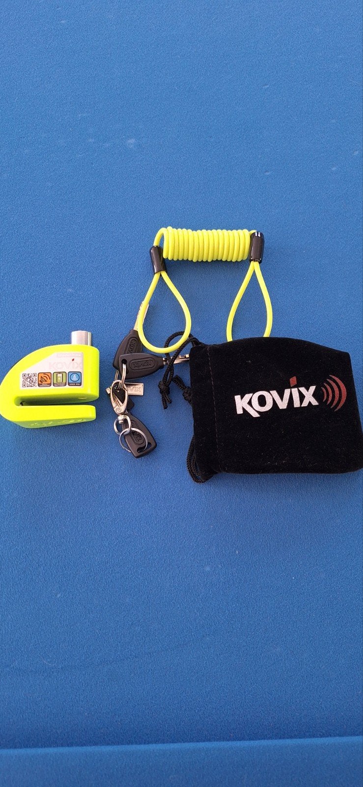 KOVIX motoslot NIEUW, Motoren, Accessoires | Sloten, Ophalen, Nieuw