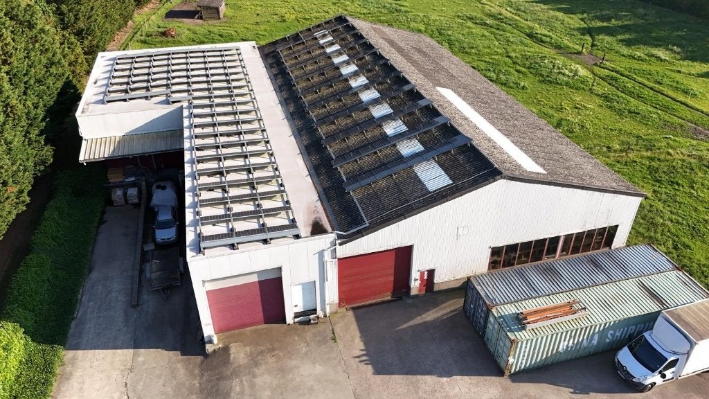 magazijn te  huur, Articles professionnels, Immobilier d'entreprise, Stock ou Remise, Location