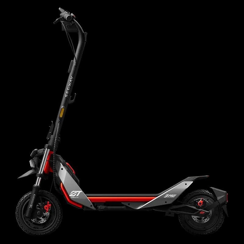 Ninebot KickScooter ZT3 Pro, Enlèvement ou Envoi, Neuf, Step électrique (E-scooter), Segway Ninebot