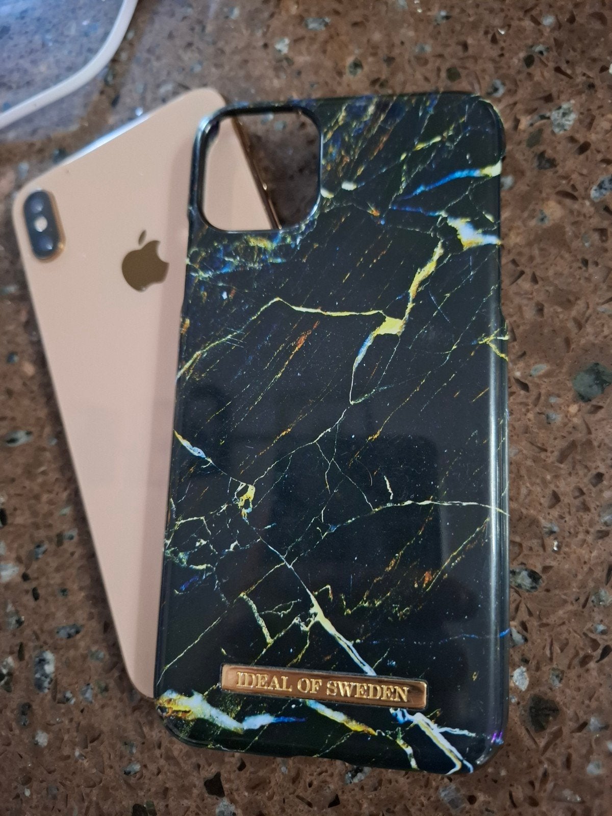 iPhone XS Max, doré rose, 64 Go, Télécoms, Téléphonie mobile | Apple iPhone, Utilisé, 64 GB, Sans abonnement, Sans simlock, iPhone XS