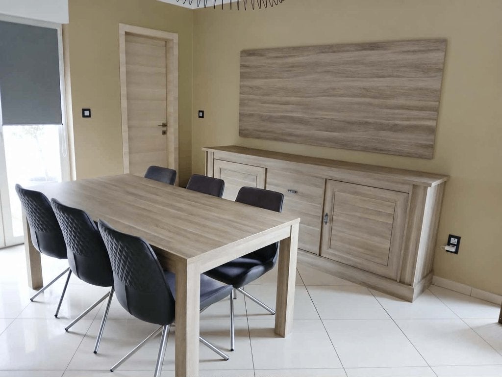Salle à manger, Maison & Meubles, Enlèvement, Utilisé