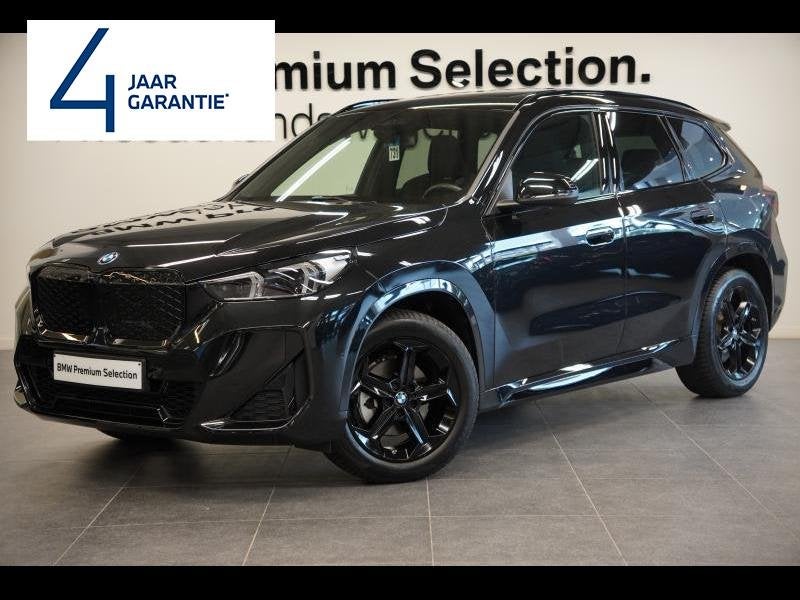 BMW X1 M PACK PANORAMADAK DIRIVE ASSIST PLUS HARMANARDON, Autos, X1, 0 kW, Noir, 5 portes