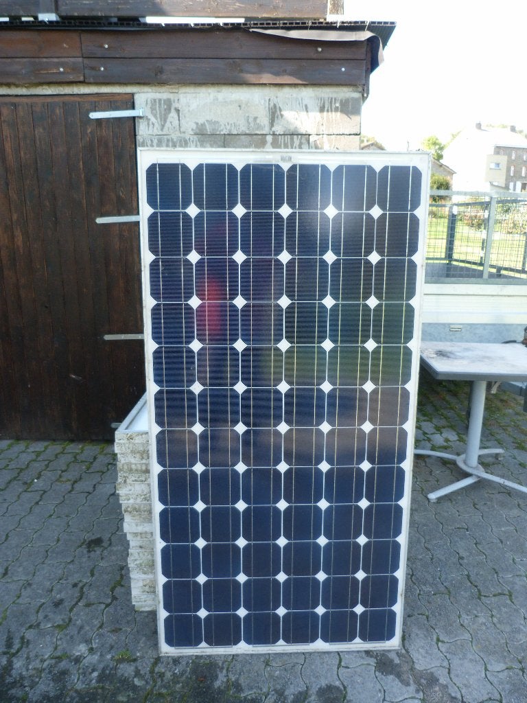 photovoltaique, Enlèvement, Utilisé, Panneau, 200 watts-crêtes ou plus