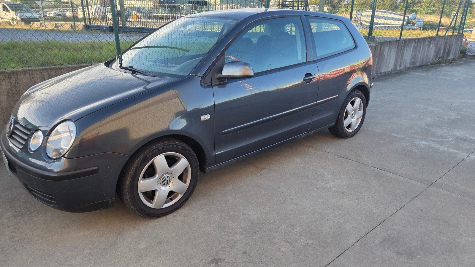 vw polo 12.i 2005 bon etat, Autos, Achat, Particulier, Essence, Polo