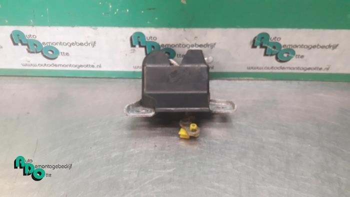 Slotmechaniek Achterklep van een Toyota Starlet, Gebruikt, -, -, Ophalen of Verzenden