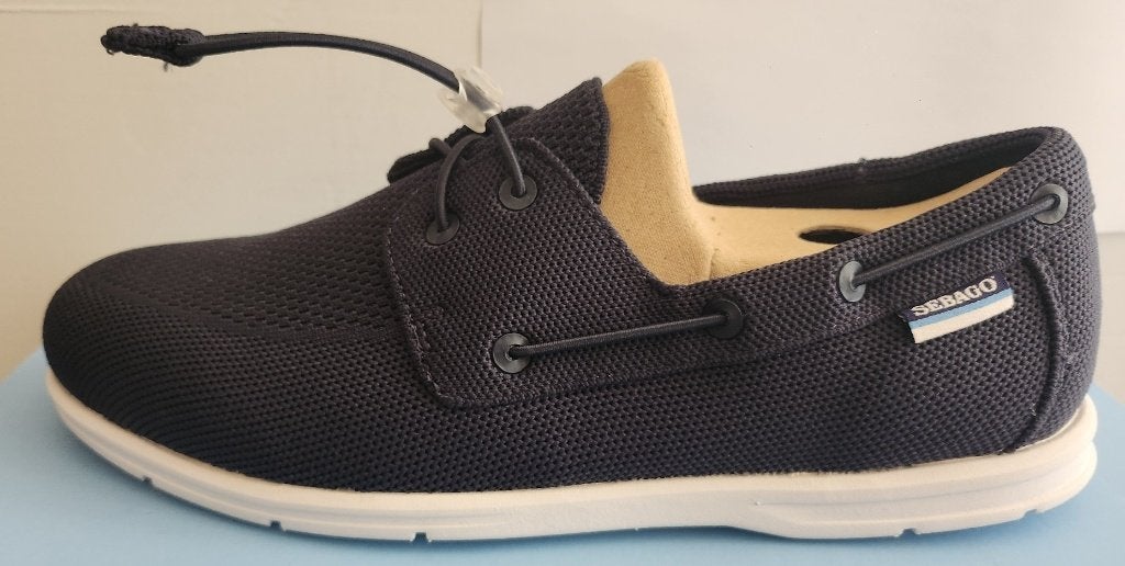 Sebago Monterey 43 Man Nieuw Marine blauw, Kleding | Heren, Schoenen, Sebago, Blauw, Nieuw, Ophalen of Verzenden