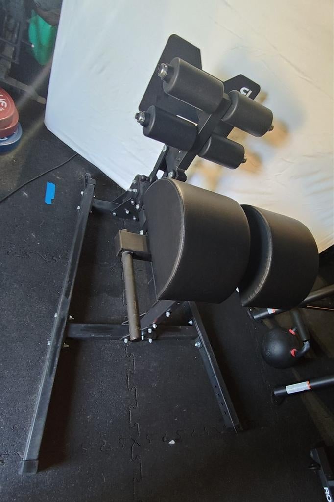 Rogue Abram GHD 2.0, Sport en Fitness, Fitnessmaterialen, Gebruikt, Buik, Fitnessbank
