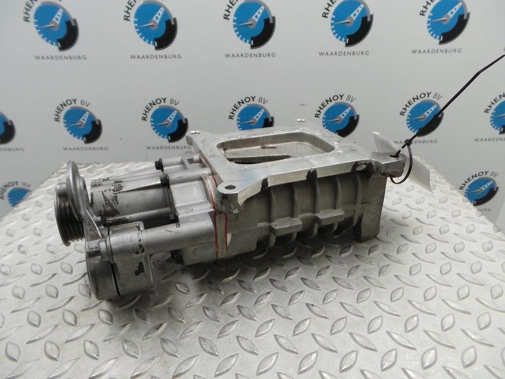 VOLKSWAGEN POLO SUPERCHARGER / COMPRESSOR 2010, Auto-onderdelen, Ophalen of Verzenden, Nieuw, Stiba lid