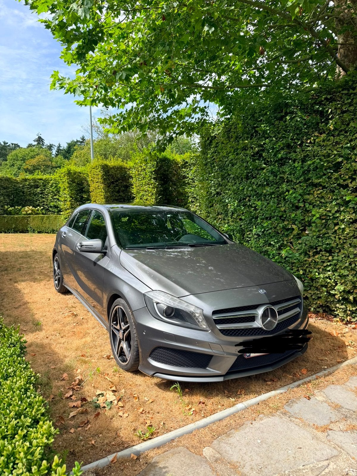 Mercedes-Benz A 220 CDI Automaat – Diesel – Euro 6 – 163 pk, Auto's, Mercedes-Benz, Euro 6, 4 cilinders, Open dak, 5 deurs