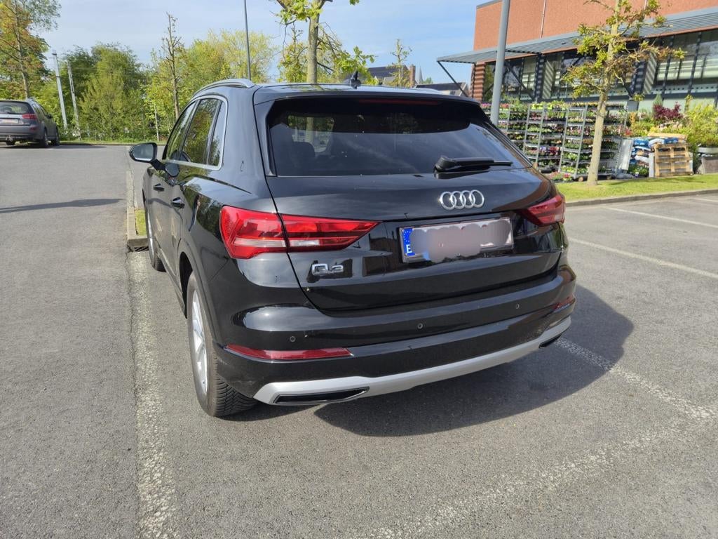 Audi Q3 35 TFSI S Tronic, Autos, Cuir, Achat, Cruise Control, Euro 6