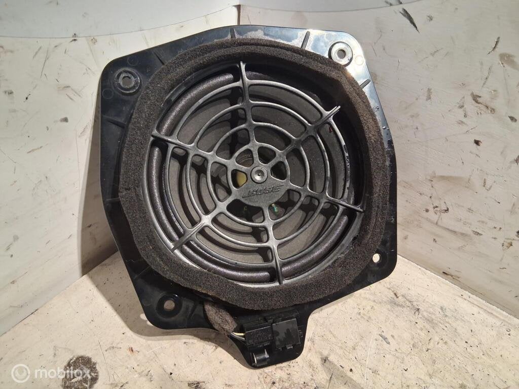 Luidspreker achter Audi A3 8P 2.0 FSI ('03-'12) 8H0035411A, Auto-onderdelen, Audi, Gebruikt, Audi, Ophalen of Verzenden