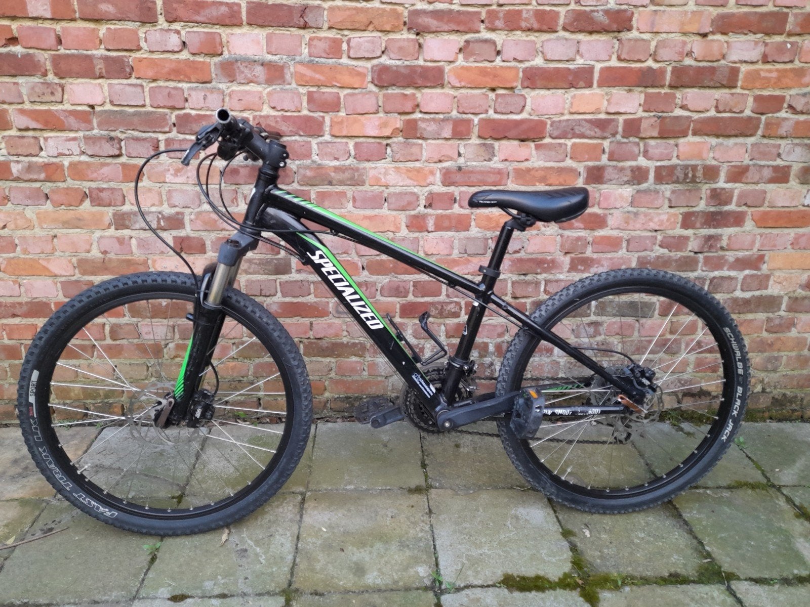 Kinderfiets merk Specialized 24", Fietsen en Brommers, Ophalen