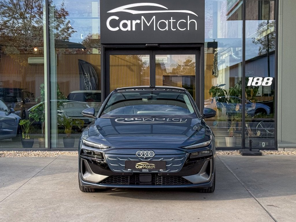 Audi A6 e-tron Avant S Line - PANO | LEDER | ACC, Autos, Cuir, Achat, Euro 6, Entreprise